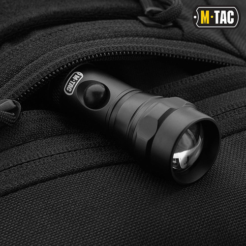 M-Tac - Плечова сумка з кобурою Elite Gen.IV - чорна - 10042702