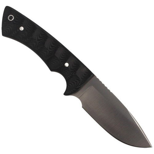 Muela - Nóż Full Tang 3D Black Micarta 100 мм - RHINO-10SV.M