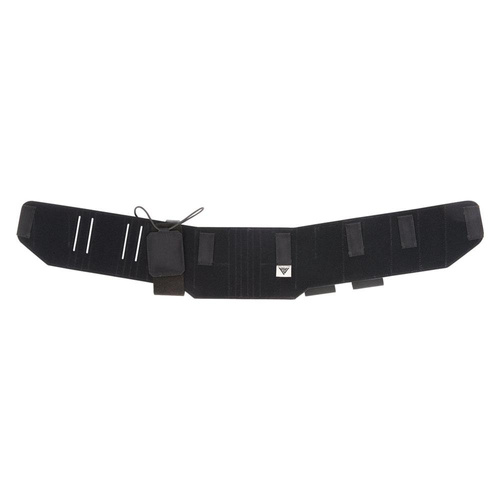 Direct Action - тактичний пояс Belt Firefly Low Vis Sleeve - чорний - BT-FRFL-CD5-BLK