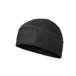 Helikon - Шапка Range Beanie® - Grid Fleece - Чорний - CZ-RBN-FG-01