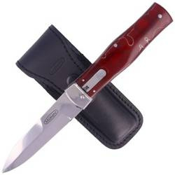 Mikov - Switchblade ніж Predator - Raffir - Lever Lock - N690 - Червоний - 241-BRa-1/KP Red