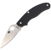 Складаний ніж Spyderco - UK Penknife™ FRN Black Leaf - C94PBK