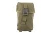 GFC Tactical - Підсумок вантажний з пряжкою - нейлоновий - оливковий - GFT-19-018398