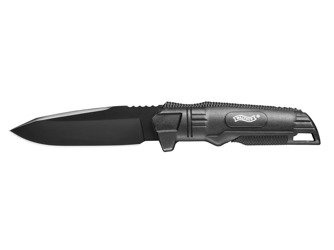 Тактичний ніж Walther - BackUp - 440A - чорний - 5.0720