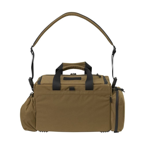 Helikon - Тактична сумка Mission - 16,8 л - Cordura - Shadow Grey / Чорний - TB-MSB-CD-3501A