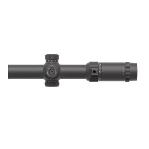 Vector Optics - LPVO Scope Forester 1-5x SFP - 30 мм - G4 Fibre - Чорний - SCOC-54