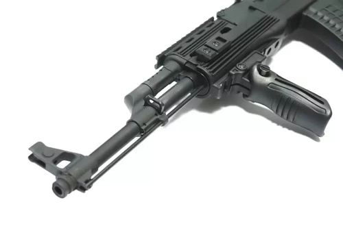 Cyma - Карабін ASG репліка CM028U Tactical - чорний - CYM-01-000126