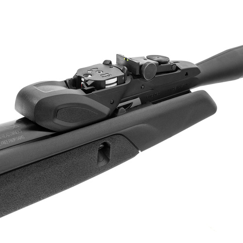 Gamo - Гвинтівка з переломним механізмом Speedster 10X IGT G2 - 4,5 мм Diabolo - чорна - 61100385-IGT16J