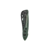 Leatherman - Складаний ніж EDC Skeletool KB - Нержавіюча сталь - Зелений OD - 833161