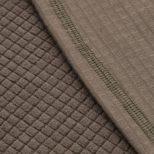 M-Tac - Чоловіча термофутболка Delta Level 2 з довгим рукавом - Dark Olive - 70002048
