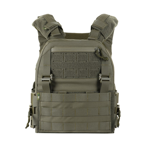 M-Tac - Тактичний розвантажувальний жилет Cuirass QRS Gen.II - Ranger Green - 10156823