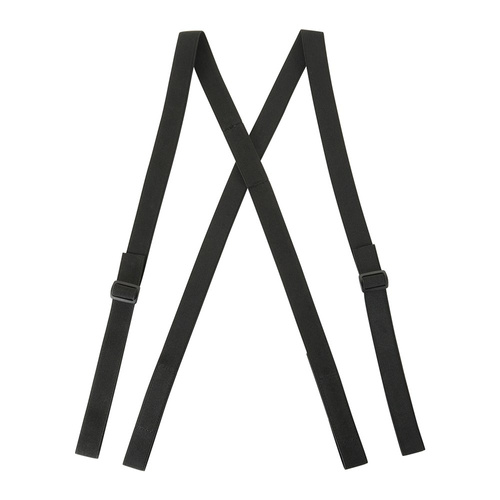 M-Tac - Підтяжки L7 Suspenders - чорний - 10099102