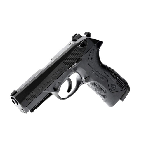 Umarex - Пневматичний пістолет CO2 Beretta Px4 Storm - 4,5 мм - чорний - 5.8078