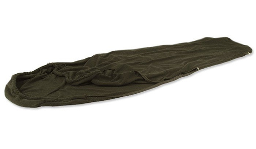 Mil-Tec - Флісовий спальний мішок 200GR - Olive Drab - 14114001