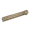 Strike Industries - Страйкбольна рейка для AR-15 - 15,5" - плоска темна земля - SI-StrikeRail-155-FDE