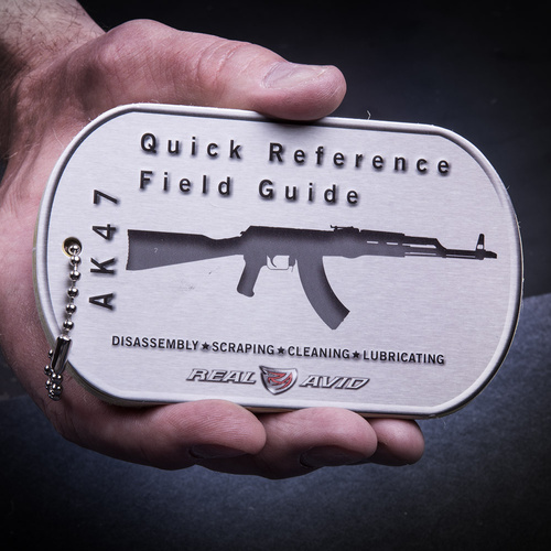 Real Avid - Посібник користувача для AK47 - AVAK47R