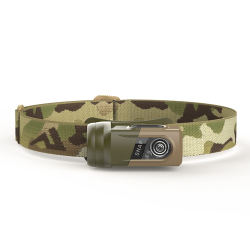 Princeton Tec - Ліхтар для фар - LED Snap 450 RW Solo - MultiCam - SNSOLO23-MC 