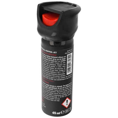 Hoernecke - Перцевий газ TW 1000 Tactical Pepper Jet Classic - струменевий - 45мл - 63137