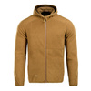 M-Tac - Чоловіче худі Lite Microfleece Hoodie - Coyote Brown - 20026017