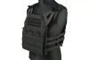 GFC Tactical - Тактичний жилет Jump - чорний - GFT-18-007453