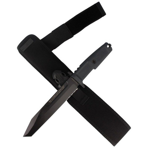 Коефіцієнт екстремальності - Nóż Fulcrum Black - 04.1000.0082/BLK