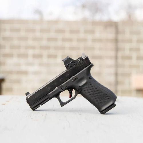 Primary Arms - Основні озброєння SLx RS-10 1x23 Mini Reflex 3 MOA Sight - PA-SLX-RS-10