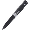 Mikov - Пружинний ніж Predator ABS 241-NH-1/KP - AISI 420 - чорний - V1707509