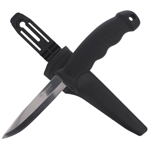 Mikov - Nóż Brigand Black - 393-NH-10 BK