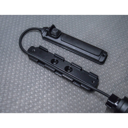 FTCS - Кріплення для ліхтаря StreamLight - M-LOK - чорне - №12