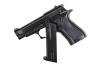 WE - Репліка пістолета ASG M84 Mini - зелений газ - чорний - WET-02-009252