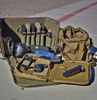 Helikon - Double Pistol Wallet® - PenCott WildWood - MO-DPW-CD-45.