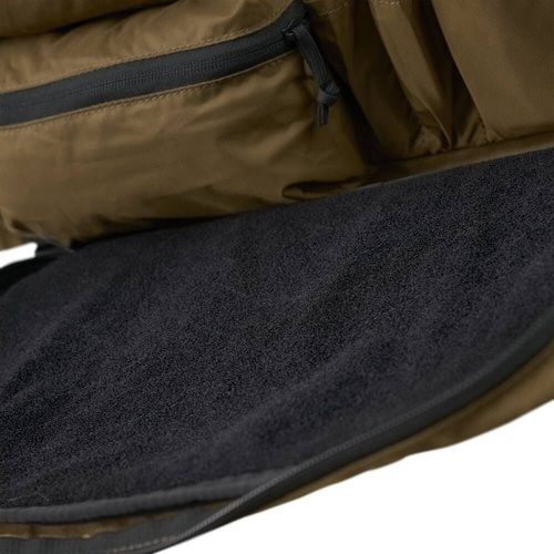 Helikon - Тактична сумка Mission - 16,8 л - Cordura - Shadow Grey / Чорний - TB-MSB-CD-3501A