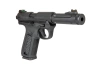 Action Army - Репліка ASG пістолета AAP01 Assassin Semi Auto - 6 мм - Green Gas - чорний - AAR-02-029448