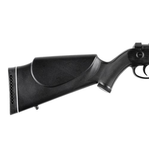 Hammerli - Пневматична гвинтівка Black Force 400 Combo - 4.5 мм - 2.4380