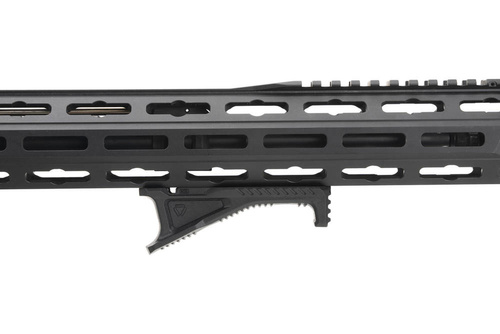 Strike Industries - Передня рукоятка LINK Cobra - M-LOK / KeyMod - чорна - SI-AR-CMS-CFG-BK