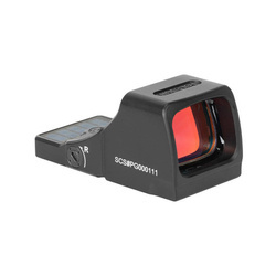 Holosun - Відкритий коліматор SCS MP2 - Сонячна панель - SCS-MP2-GR
