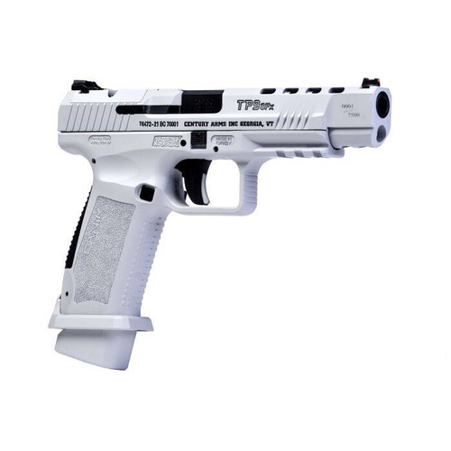 Canik - Пістолет TP9 SFx Mod. 2 - Optics Ready - 9x19 мм Parabellum - Whiteout