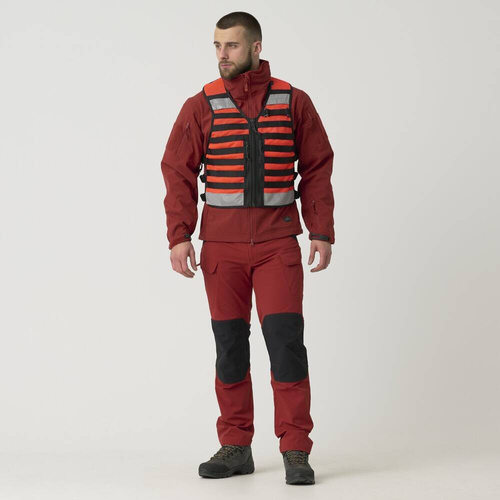 Helikon - Модульний жилет SAR - чорний - KK-SAR-PO-01