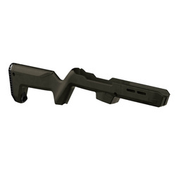 Magpul - Приклад для карабінів Ruger PC Carbine - Olive Drab Green - MAG1076-ODG