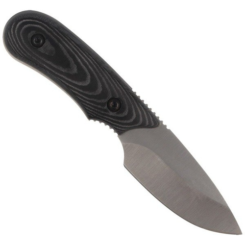 Muela - Nóż Skinner Full Tang Black Micarta 75 мм - IBEX-8M