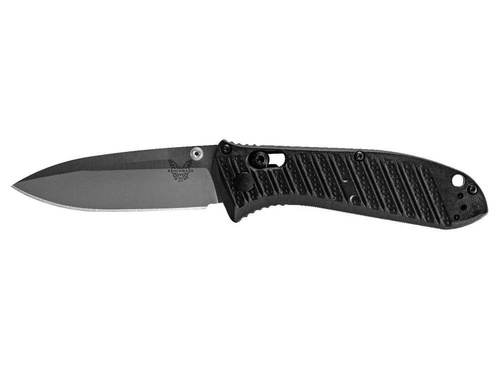 Benchmade - Складаний ніж Mini Presidio II - чорний - 575-1