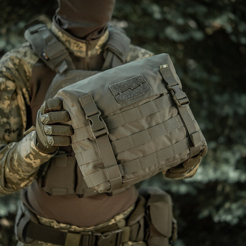 M-Tac - Тактичний підсумок Suharka Gen.3 XL - Cordura - Ranger Green - 10240023