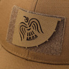 M-Tac - Нашивка Crow Banner - Cordura 500D - Laser Cut - Cut - Coyote - 51172005