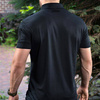 M-Tac - Футболка поло Elite Tactical Coolmax - Dark Navy Blue - 80010015