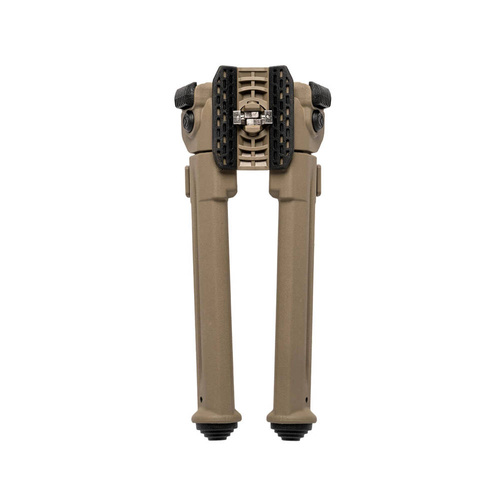 Magpul - MOE Folding Bipod - Uncle Mike's - полімер - плоска темна земля - MAG1174-FDE