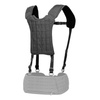 Templars Gear - H-Harness 4-точковий тактичний ремінь - MOLLE - PL Woodland - TG-H-HAR-4-WZ93