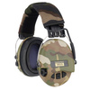 Sordin - Supreme® Pro-X + LED активні навушники - Multicam / Woodland - 75302-X-08