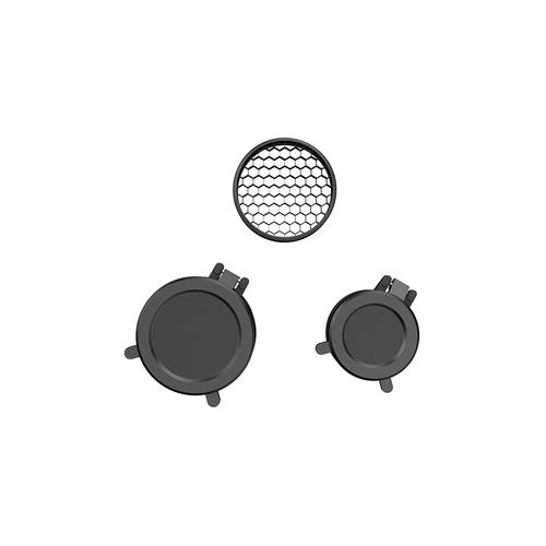 Vector Optics - Компактний оптичний приціл Veyron 3-12x44IR - SFP - MPR-V10 - Чорний - SCOM-40