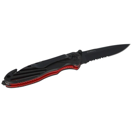 Puma - Solingen Aluminium Drop Point Rescue Folder Knife - 319911