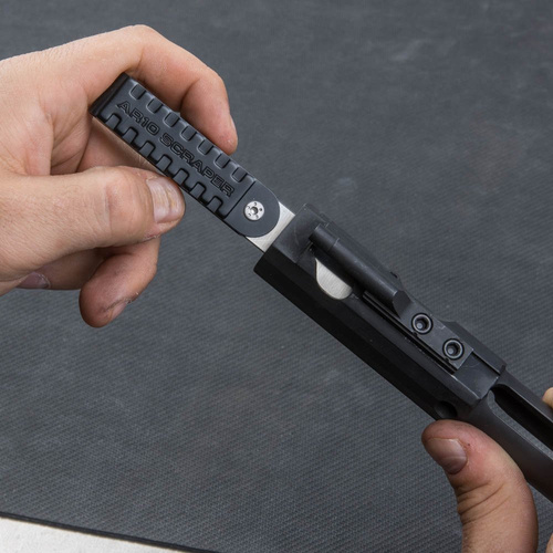 Real Avid - Скребок для чищення зброї AR-10 Scraper™ - AVAR10S
